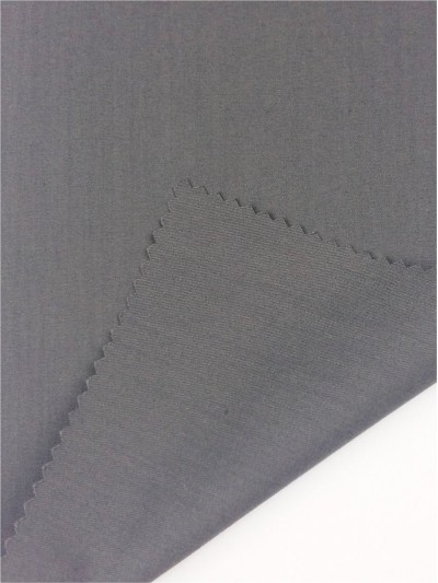 ZJ-HGTG 65% Polyester 35% Rayon  40*40+40D 西裝布 側面照